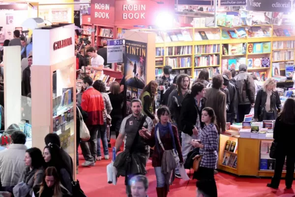 Se abren las puertas de la ciudad de los libros