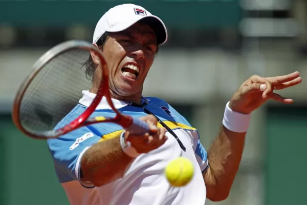 Berlocq, ante Nadal, va por el partido de su vida