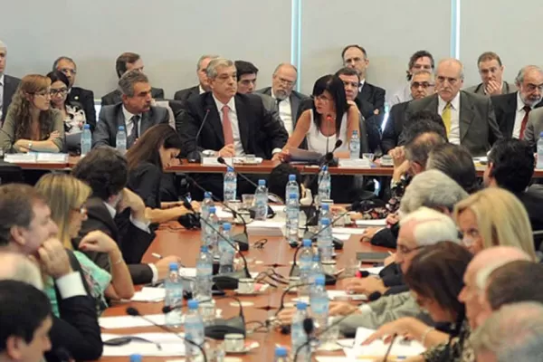 Reforma judicial: Los cambios más importantes a los proyectos oficialistas