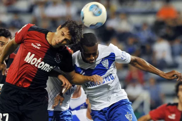 Vélez logró una ajustada victoria ante Newell's