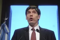 El Gobierno dice que no se inquieta por el caso Báez