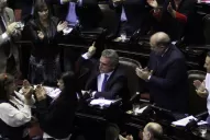 Rossi, a la oposición: inocularon el odio al pueblo argentino