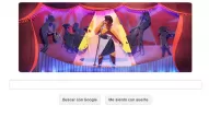 Google recuerda a Ella Fitzgerald, la primera dama de la canción