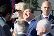 Berlusconi deberá pagar €100.000 diarios a su ex