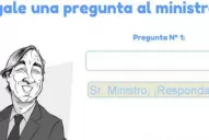 La frase de Lorenzino tiene su página: Mequiero-ir.com