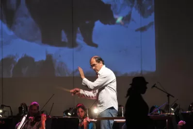 Guersman dirigirá    en Mar del Plata