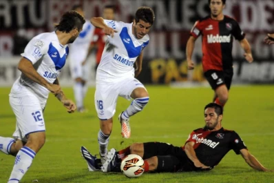 Newell's fue el explorador, pero Vélez encontró el tesoro