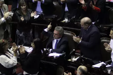 Rossi, a la oposición: inocularon el odio al pueblo argentino