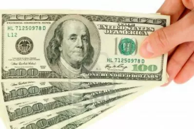 El dólar blue llegó a los $ 9,20