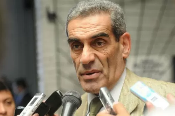 Estofán y los legisladores se reunieron para hablar del plan piloto