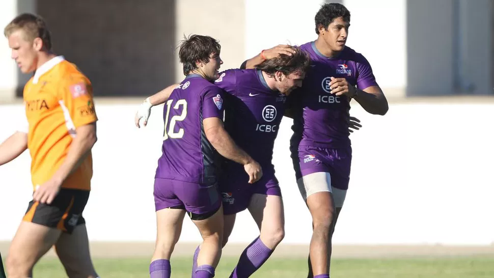 UNO AFUERA. El tucumano Javier Rojas y Facundo Barrea volverán a ser titulares; Montero será reemplazado por Masera. 