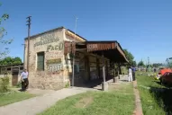 En Graneros aún recuerdan cuando pasaba El Flecha echando chispas