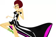 Siluetas                 sensuales que impulsan una colección