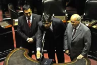 En algo coinciden: los cambios van a judicializar las leyes