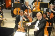 La Orquesta Estable se presenta en Catamarca con Coral Da Capo