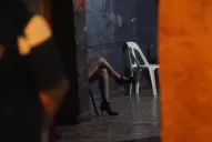 La Policía allanó, otra vez, un prostíbulo en Marco Avellaneda al 600