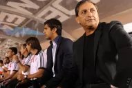 Por este club doy la vida, le recordó Ramón Díaz a los hinchas de River