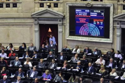 A la mañana se amenazaron y casi se fueron a las manos; por la tarde hubo disculpas