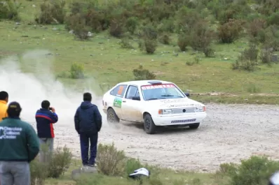 Esperan la orden de salida