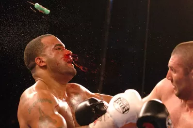 Magomed Abdusalamov, el ruso que enfrentará al Grandote Ceballos