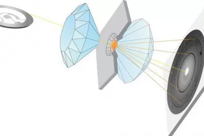 Un infierno: el centro de la Tierra tiene una temperatura de 6.000°