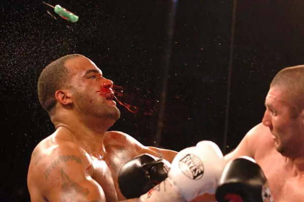 Magomed Abdusalamov, el ruso que enfrentará al Grandote Ceballos