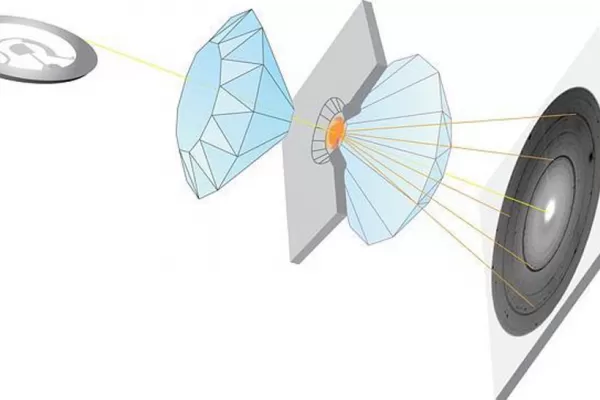 Un infierno: el centro de la Tierra tiene una temperatura de 6.000°