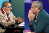 Un logrado Lanata entrevistó a Rial y desató ovaciones