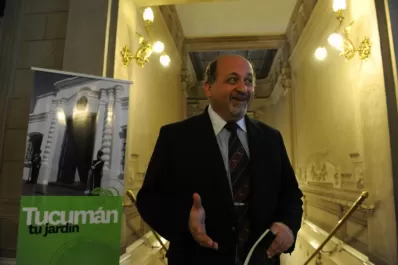 Según Guzman, las anomalías en el Ente Cultural no se probaron