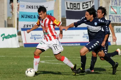 San Martín encontró el triunfo en el banco
