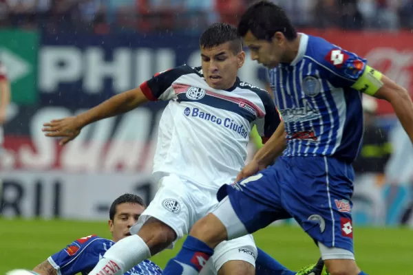 Tablas para San Lorenzo y Godoy Cruz