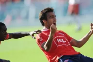 Independiente desató una fiesta en Avellaneda