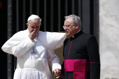 El Vaticano siente la política de austeridad del Papa Francisco