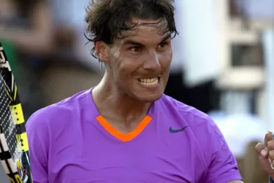 Nadal se quedó con el Conde de Godó