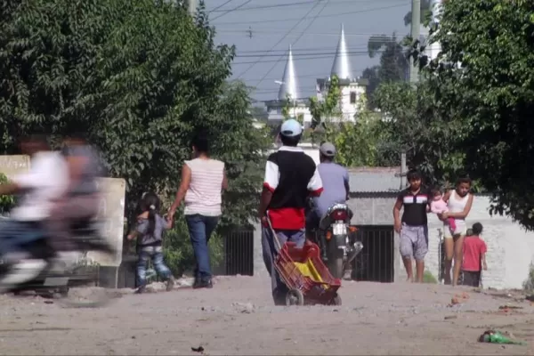 El Pasaje de la Muerte los aísla y provoca tanto miedo que ni los taxistas quieren entrar