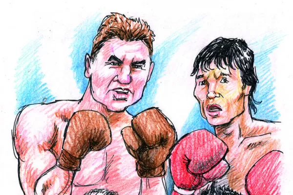 Cuadriláteros coquetos