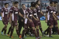Lanús empató y se quedó con las ganas de ser puntero