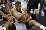 Jason Collins: soy gay y juego en la NBA