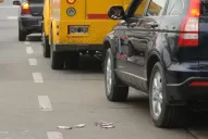 Periodistas de LA GACETA recuperan parte del botín de un asalto de película