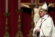 La historia del Papa argentino llega a la pantalla grande