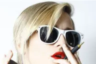 Una Lady de las bandejas hará explotar el cerro