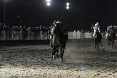 Mostró toda su categoría