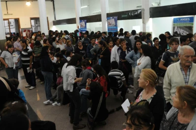 Hasta mañana tenés tiempo para cambiar el DNI