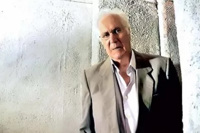 Federico Luppi tuvo otro ataque de furia