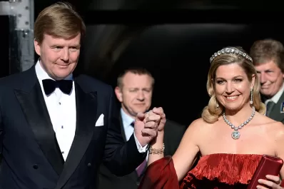 La Holanda de Máxima