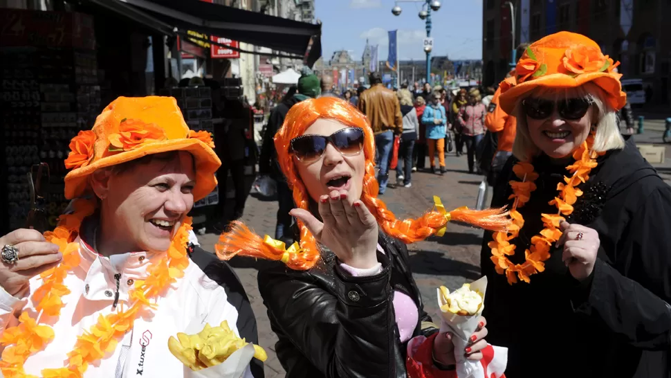 DE RONDA. Turistas de todo el mundo asistirán a los festejos de la coronación. EFE