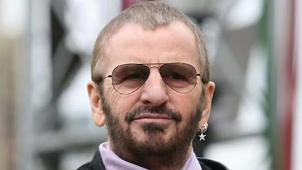 EMBLEMÁTICO. Ringo se presentará en el Orfeo Superdomo de Córdoba y en el estadio porteño Luna Park. FOTO TOMADA DE EXCELSIOR.COM.MX