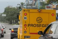 Asaltaron a un empresario y dos periodistas recuperaron parte del botín, que retiró la fiscalía