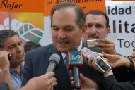 Alperovich ratificó que será candidato