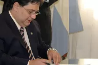 Abogados porteños plantearon la inconstitucionalidad de la ley de cautelares